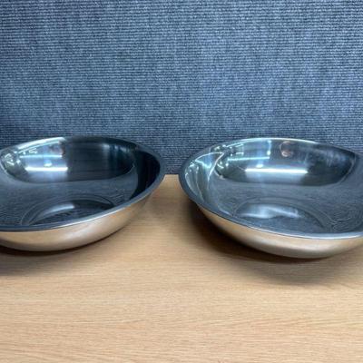 Winco 20 Qt Mixing Bowls 