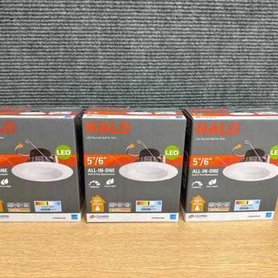 Halo LED Retrofit 5''-6''