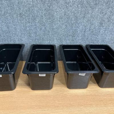 Cambro Food Containers 