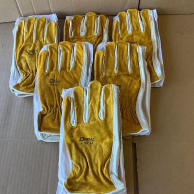 Opsail Work Gloves XL 