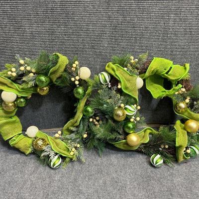 Christmas Wreaths 