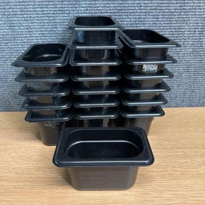 Cambro Food Containers 
