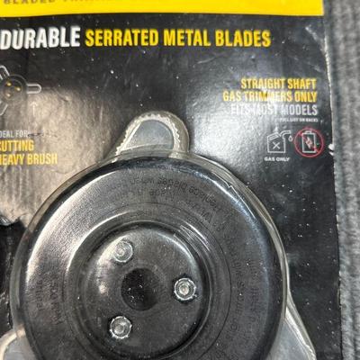 Rino-Tuff Brush Cutter Replacement Head 