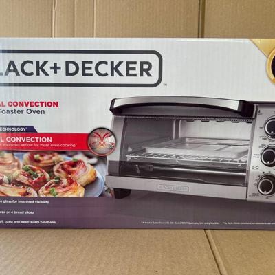 Black + Decker Convection Oven 