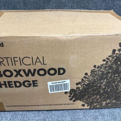 Flybold Artificial Hedge 