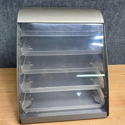 Food Service Tray Container 