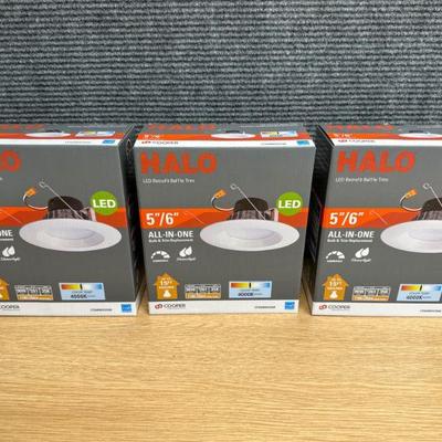 Halo LED Retrofit 5''-6''
