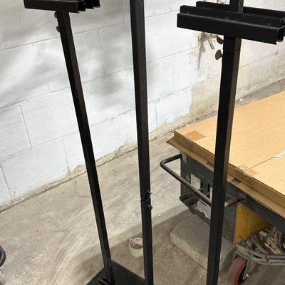 Adjustable Standing Sign Holder 