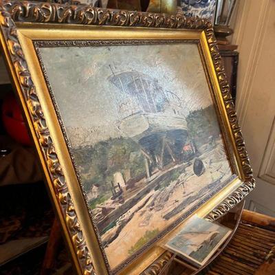 Estate sale photo