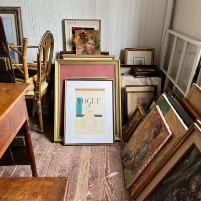 Estate sale photo
