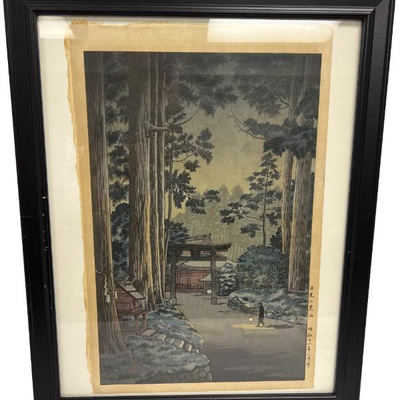 Estate sale photo