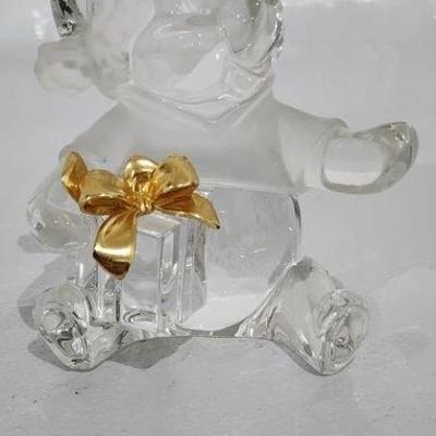 Disney Winnie The Pooh Lenox Crystal 