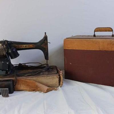 Estate sale photo