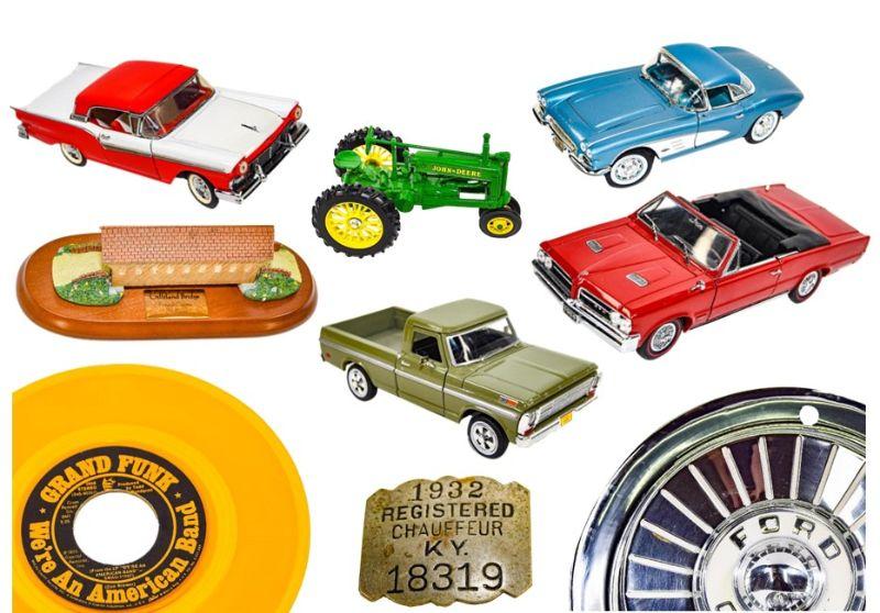 Living Estate Online Auction