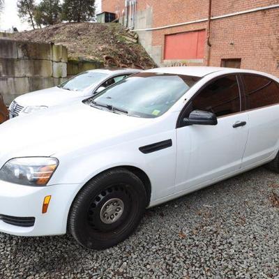 Town of Eastchester Surplus Auction Ending 3/20