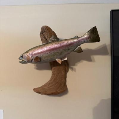 Rainbow Trout (Asking-$400) Bids Accepted