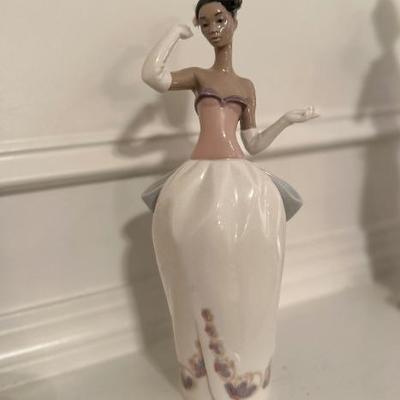 Retired Gran Lazo Sharia Lladro (With Original Box)