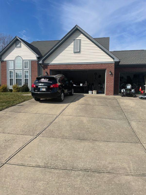 Plainfield Estate Liquidation Full Garage and the House by Caring