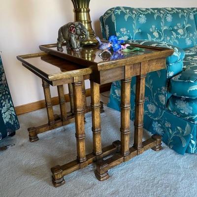 Heritage Nesting Table