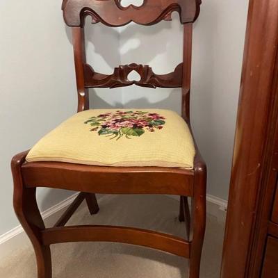 Lillian Russell Chair