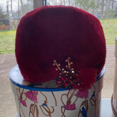 Vintage Hat from Australia