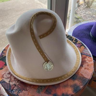 Vintage McHenry's Hat from Loveman's Nashville