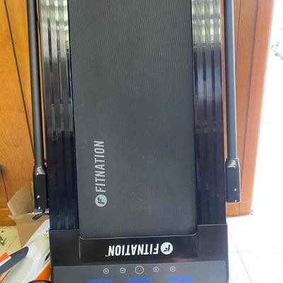 New Folding Treadmill