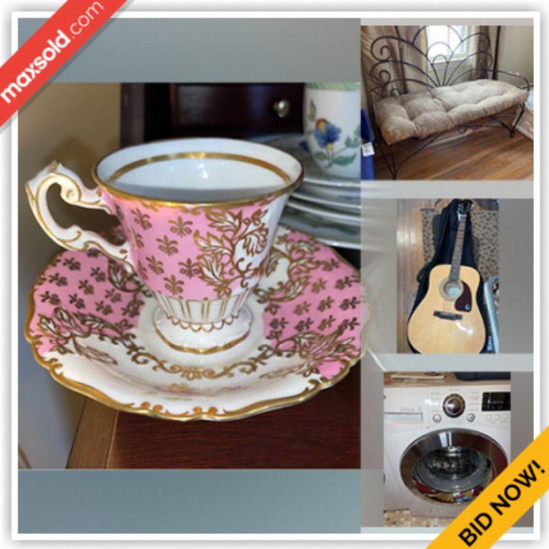 Topsfield Estate Sale Online Auction Parsonage Lane