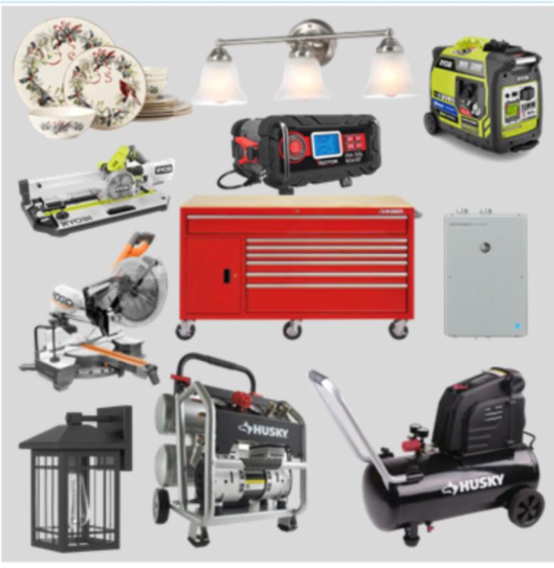 Liquidation Nation Weekly Online Inventory Reduction Auction Located In Virginia Beach, VA