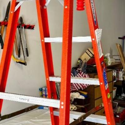 Werner 12 foot ladder