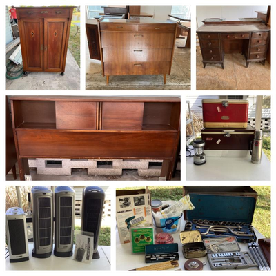 Estate sale photo