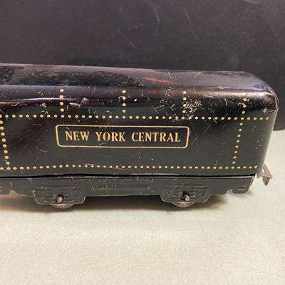 Antique New York Central Lines