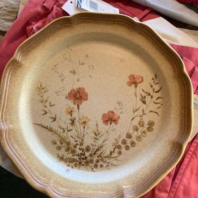 Mikasa dishes