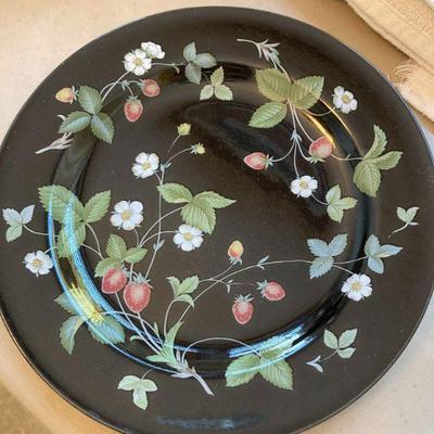 set of dishes