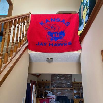 Jayhawks  What else needs to be said