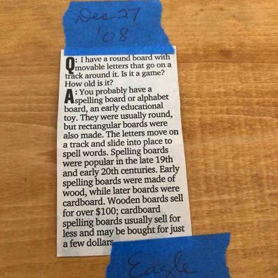 Estate sale photo