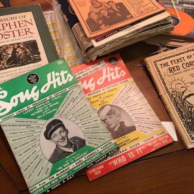 Estate sale photo