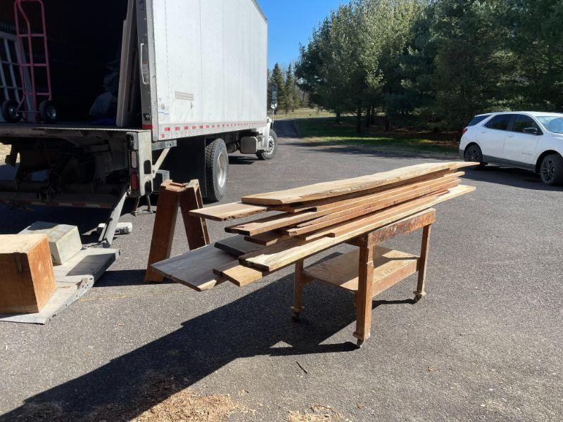 Another Huge Estate Sale at the Old Lake Harmony Fire House by Caring