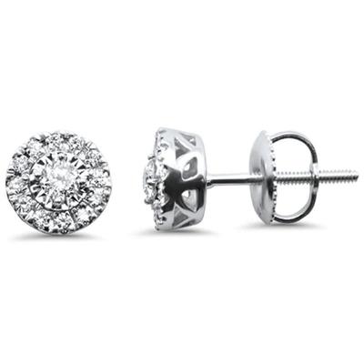 .33ct G SI 14K White Gold Diamond Halo Earrings
$502
https://abcjewelries.com/products/33ct-g-si-14k-white-gold-diamond-halo-earrings