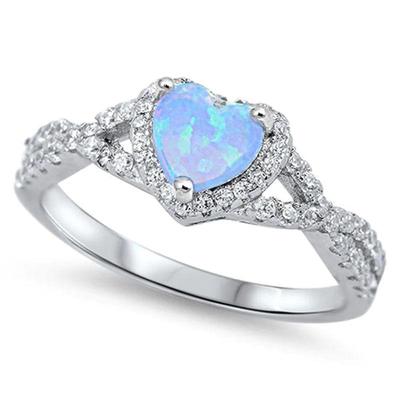 Silver 
$27
https://abcjewelries.com/products/light-blue-opal-heart-cubic-zirconia-925-sterling-silver-ring-sizes-6