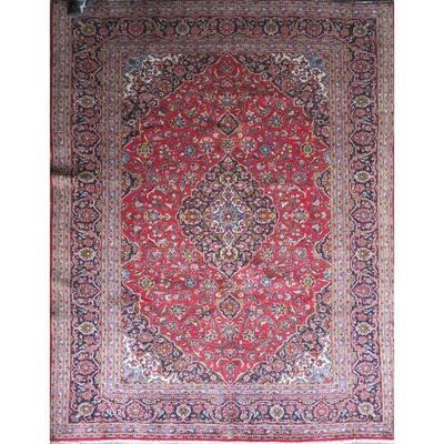 Hand-Knotted Vintage Rug 12'1" x 9'4" $1692
ABC Rugs Kilims Collection Persian Ardakan Authentic Hand-Knotted...