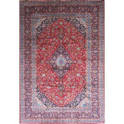 Hand-Knotted Vintage Rug 11'10" x 8'3" $1465
ABC Rugs Kilims Collection Persian Ardakan Authentic Hand-Knotted...