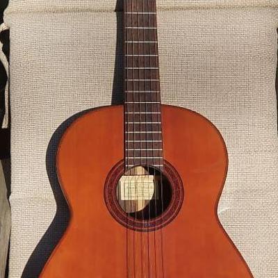 Antonio Hernandis 1969 No. 3 Classical guitar