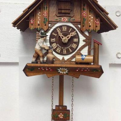 MCT186 Original Black Forest Cuckoo-Clock
