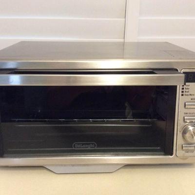 MCT073 DeLonghi Toaster Oven