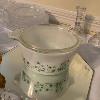 Pyrex