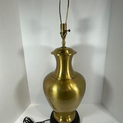 Wildwood Brass Lamp