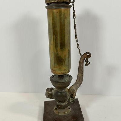 Vintage Steam Whistle