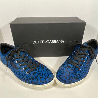 Dolce & Gabana Mens Shoes