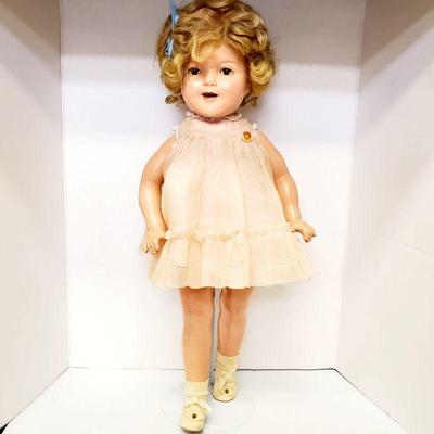 1930s Shirley Temple Doll